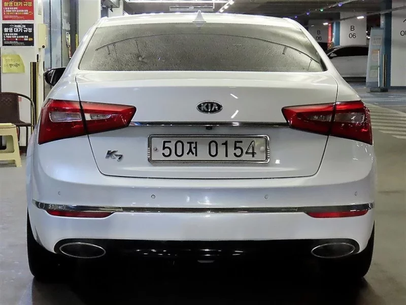 Kia K7