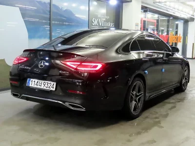 Mercedes-Benz CLS-Class