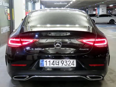 Mercedes-Benz CLS-Class