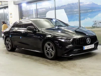 Mercedes-Benz CLS-Class
