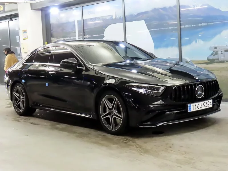 Mercedes-Benz CLS-Class