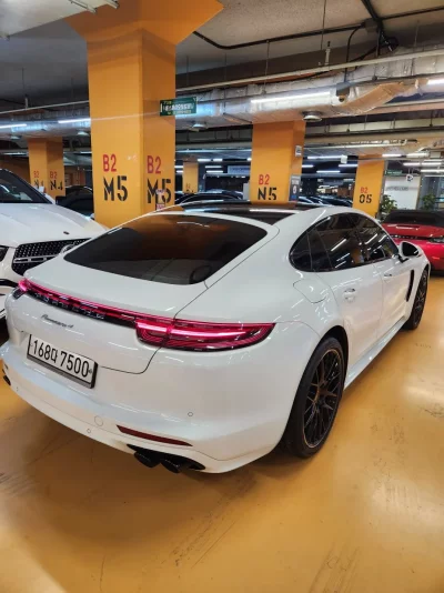 Porsche PANAMERA