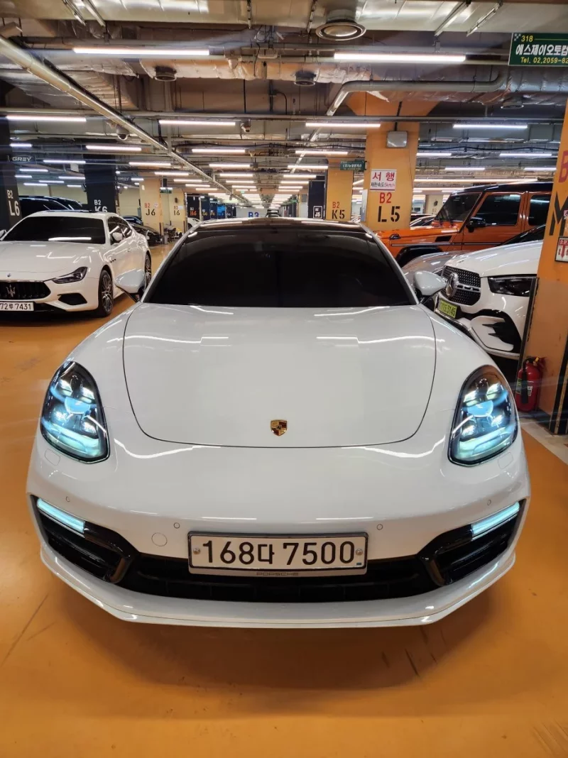 Porsche PANAMERA