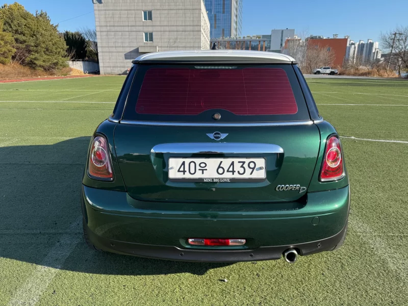 MINI Cooper