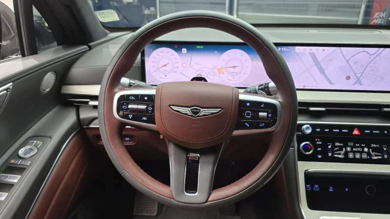 Genesis GV80