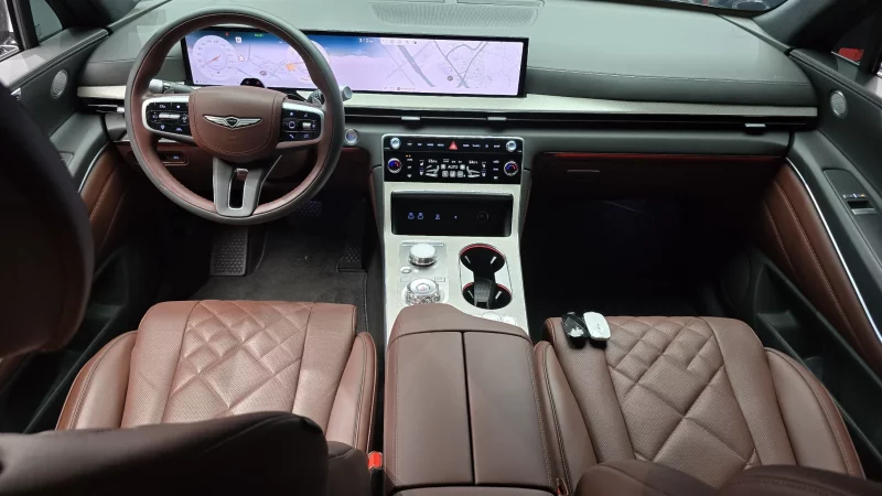 Genesis GV80