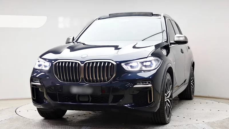 BMW X5