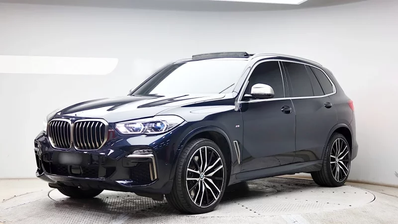 BMW X5