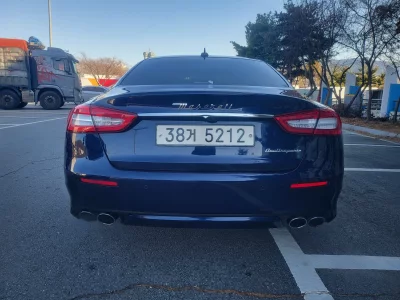 Maserati QUATTROPORTE