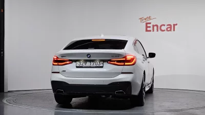 BMW 6-Series Gran Turismo