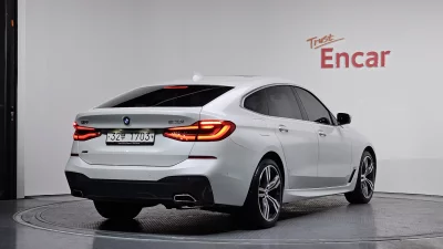 BMW 6-Series Gran Turismo