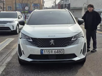 Peugeot 5008