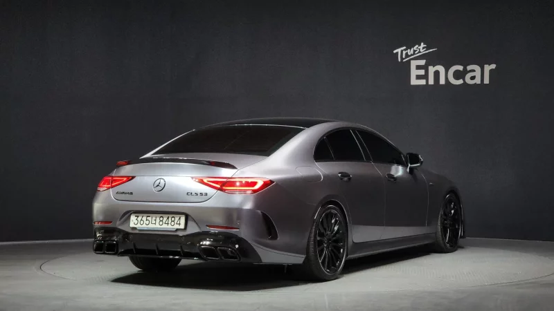 Mercedes-Benz CLS-Class