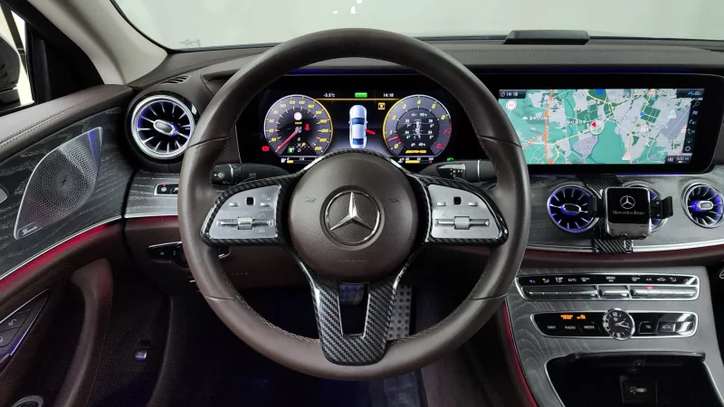 Mercedes-Benz CLS-Class