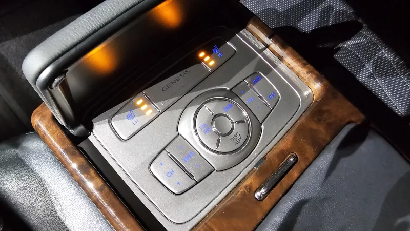 Hyundai Genesis