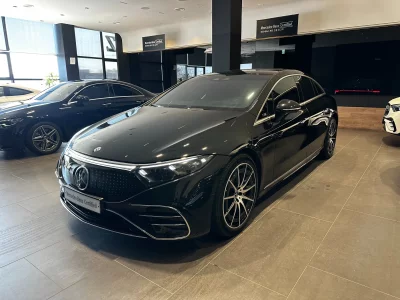Mercedes-Benz EQS