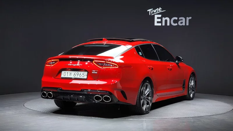 Kia Stinger