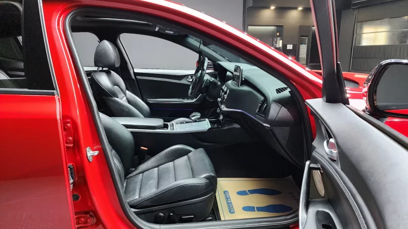 Kia Stinger