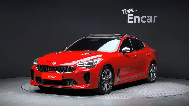 Kia Stinger