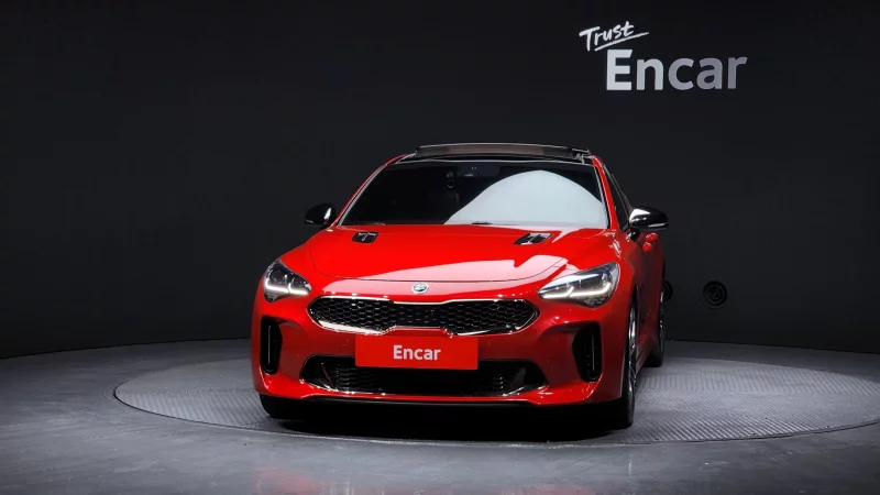 Kia Stinger