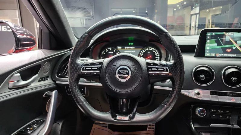 Kia Stinger