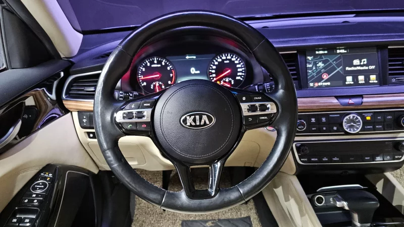 Kia K7