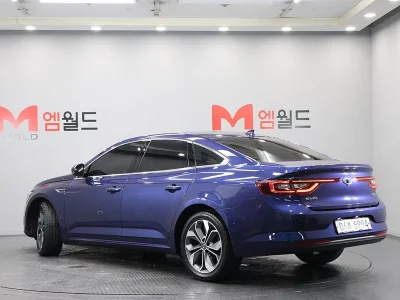 Renault Samsung SM6