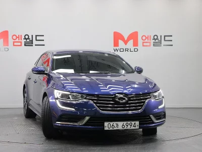Renault Samsung SM6