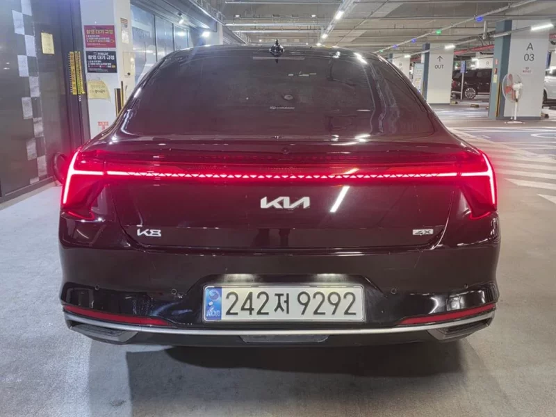 Kia K8
