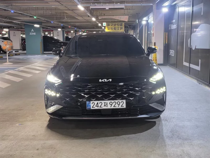 Kia K8