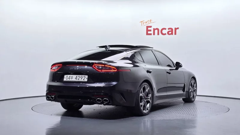 Kia Stinger