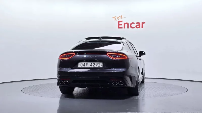 Kia Stinger