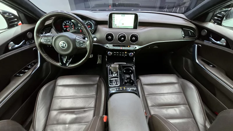 Kia Stinger