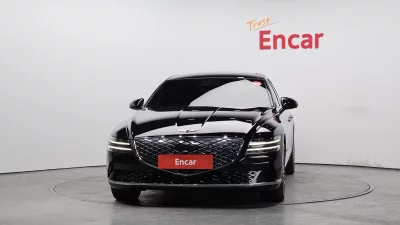 Genesis Electrified G80