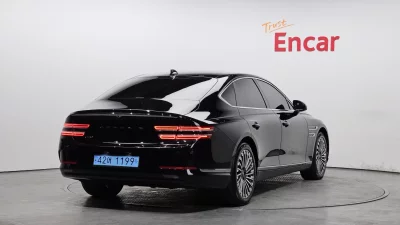 Genesis Electrified G80