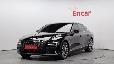 Genesis Electrified G80