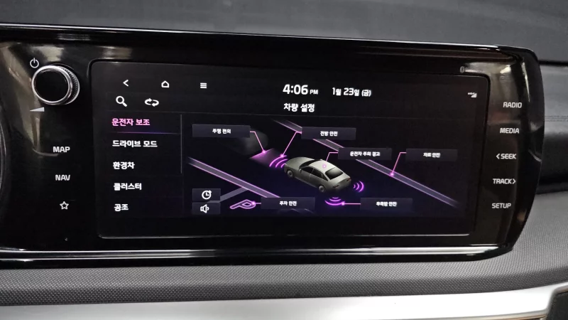 Kia K5