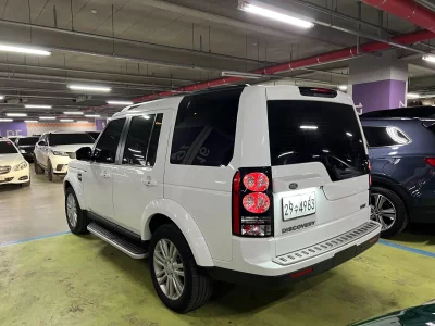 Land Rover DISCOVERY