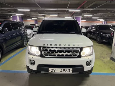 Land Rover DISCOVERY