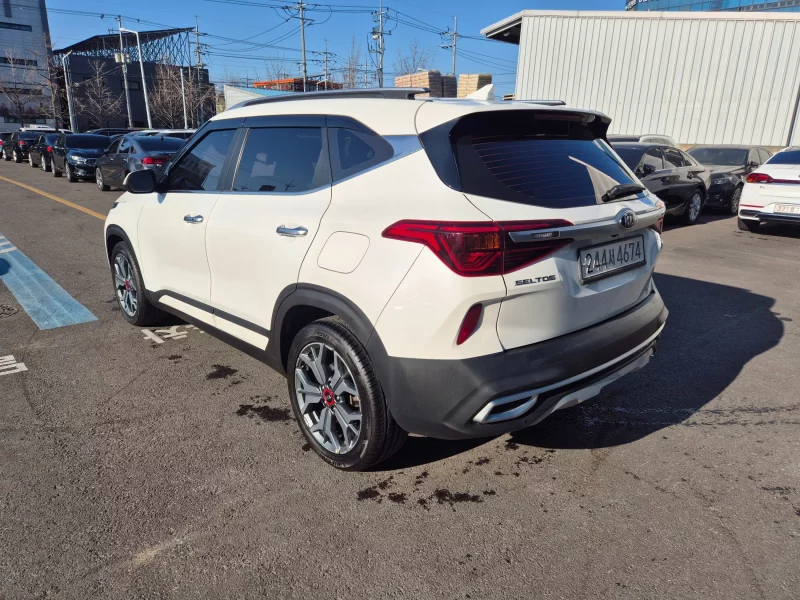 Kia Seltos
