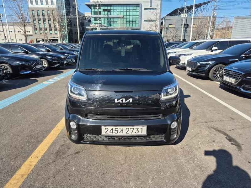 Kia RAY