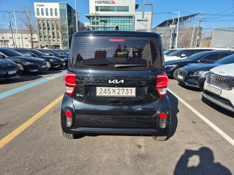Kia RAY