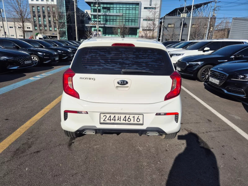 Kia Morning