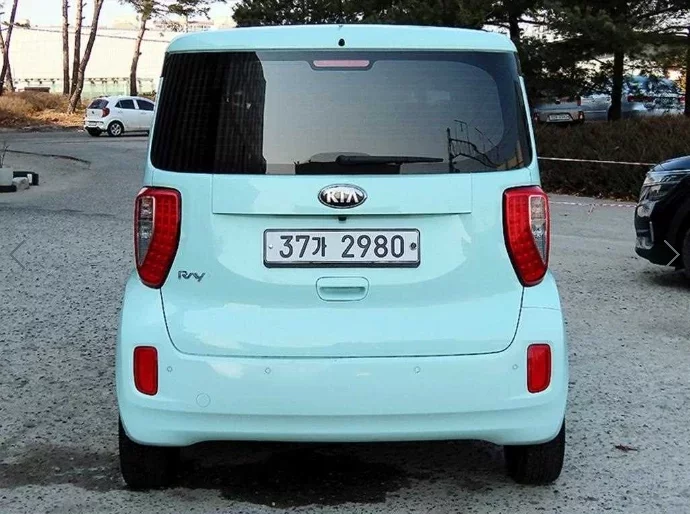Kia RAY