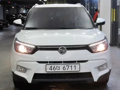 SsangYong TIBOLI