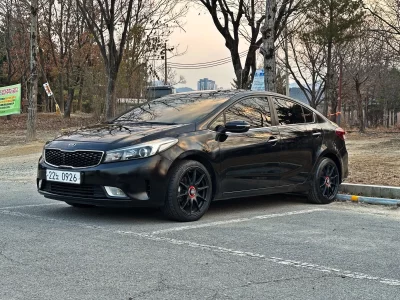 Kia K3