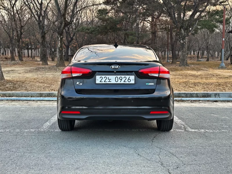 Kia K3