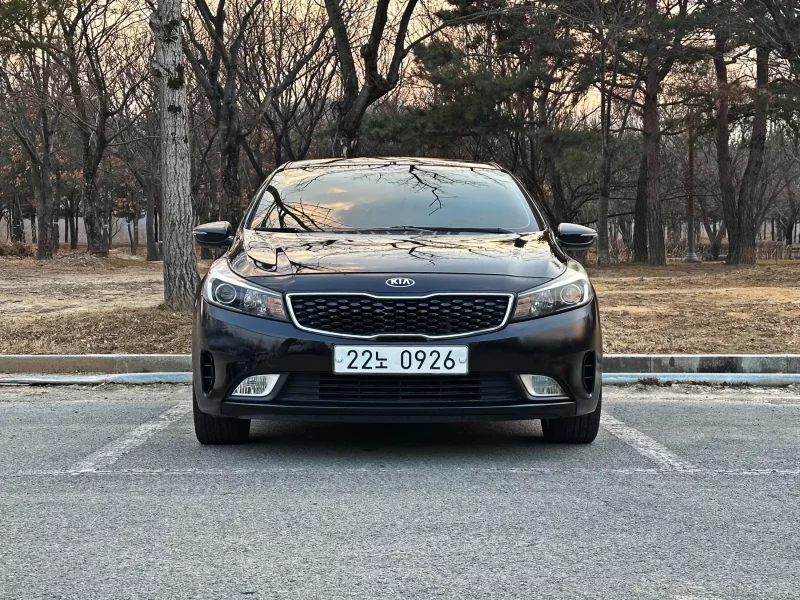 Kia K3