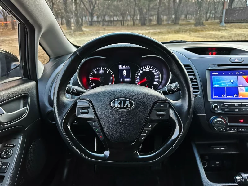 Kia K3