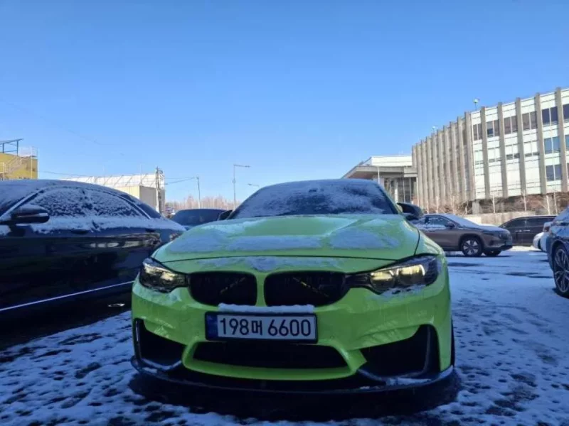BMW M4